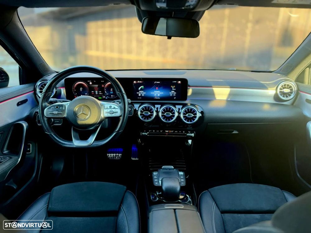 Mercedes-Benz CLA 250 e 8G-DCT Edition AMG Line - 10