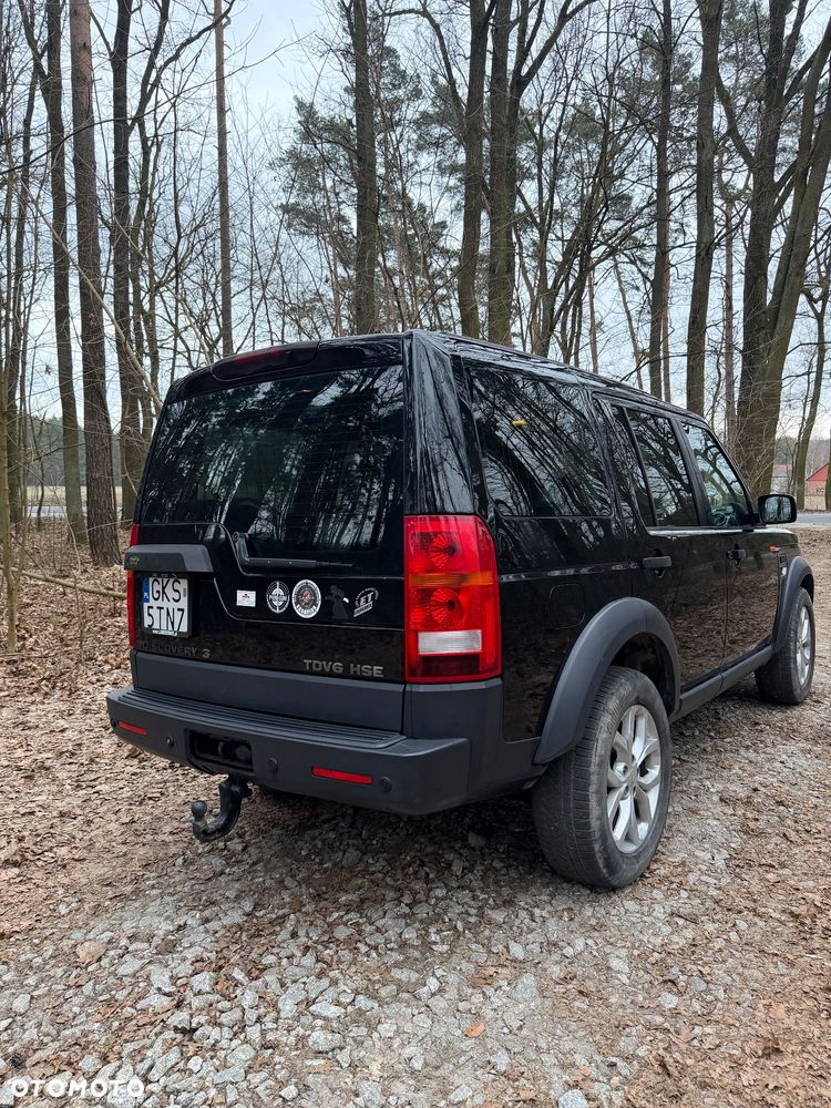 Land Rover Discovery - 4