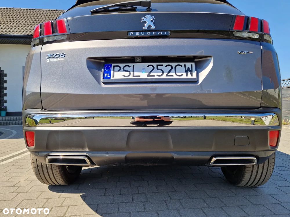 Peugeot 3008 2.0 BlueHDi GT S&S EAT8 - 5