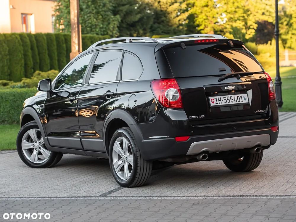 Chevrolet Captiva - 9