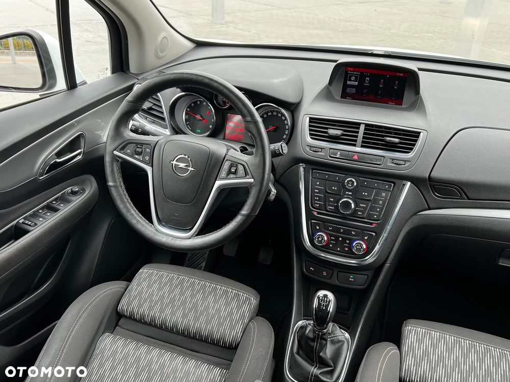 Opel Mokka 1.6 Cosmo S&S - 28