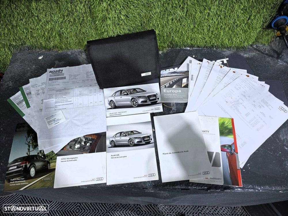 Audi A6 2.0 TDi Exclusive - 41