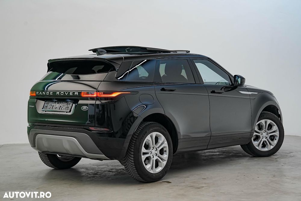 Land Rover Range Rover Evoque 2.0 P200 - 4