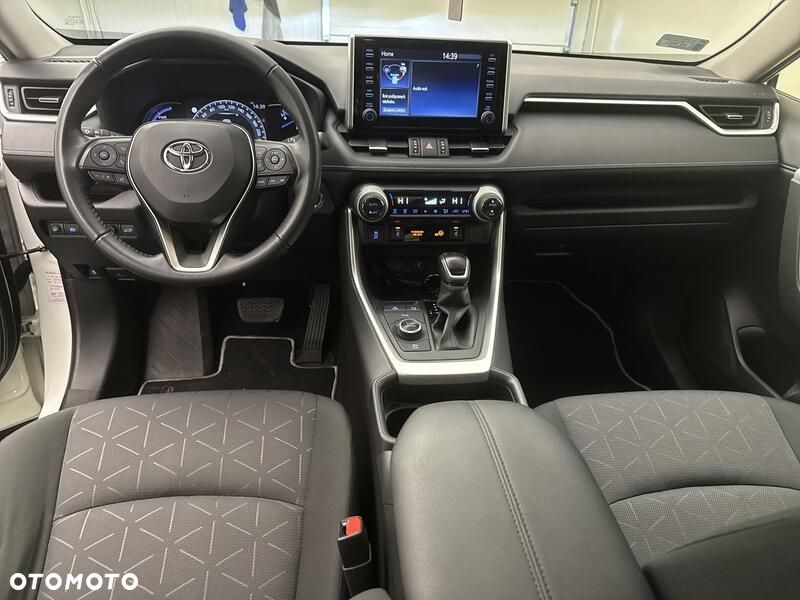 Toyota RAV4 2.5 Hybrid Comfort 4x4 - 22