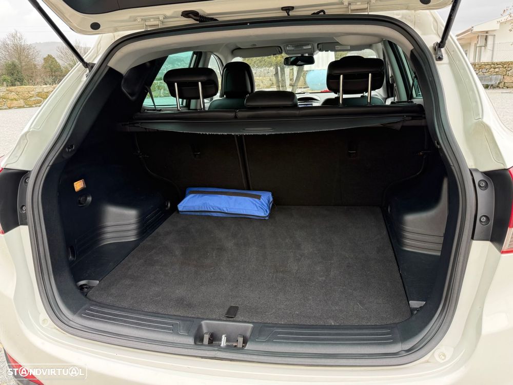 Hyundai ix35 1.7 CRDi VGT Blue Comfort - 20