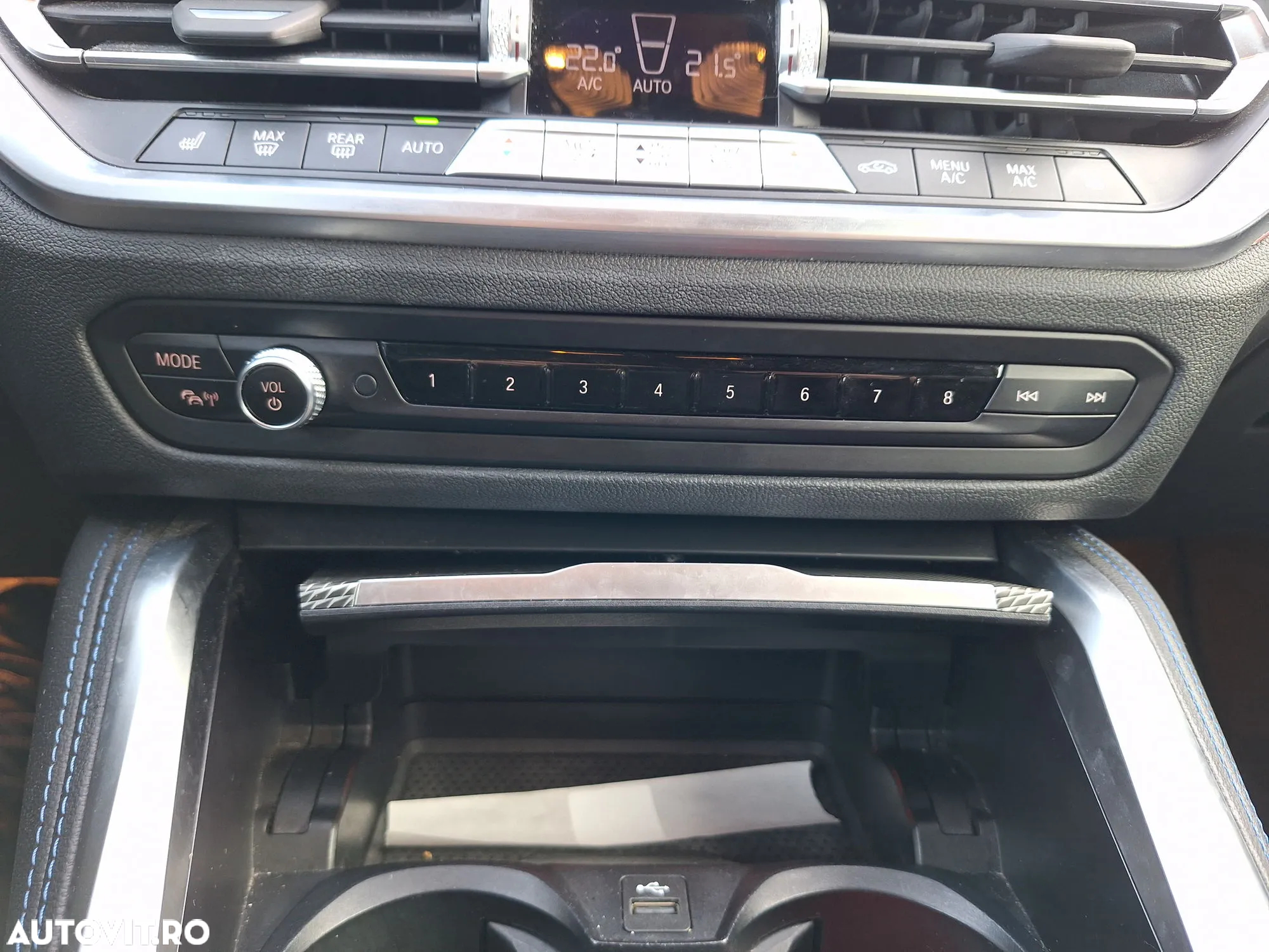 BMW Seria 4 420i Gran Coupe Sport-Aut. - 17