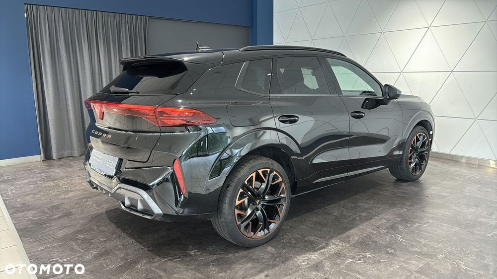 Cupra Terramar 2.0 TSI 4Drive VZ DSG - 6