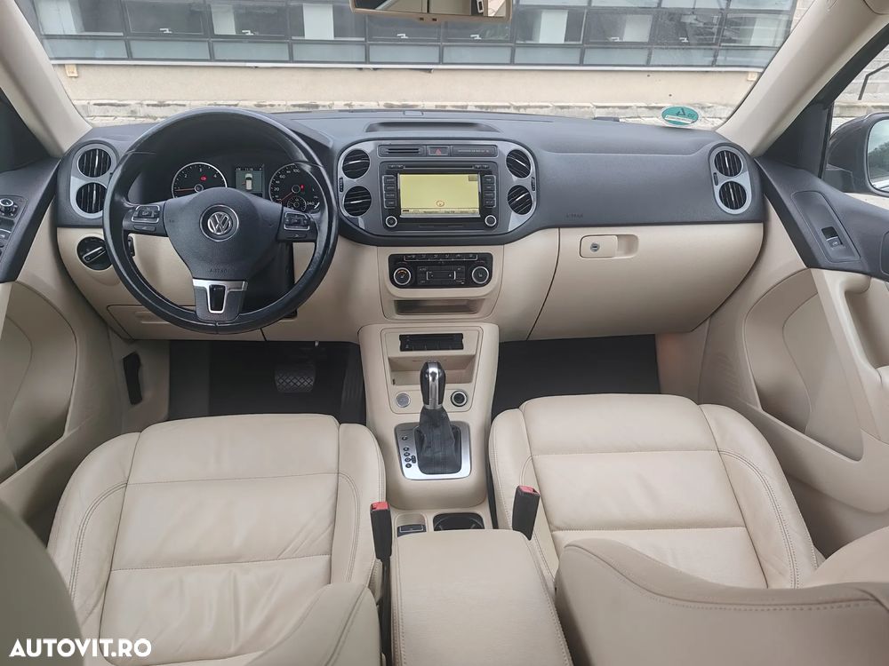 Volkswagen Tiguan 2.0 TDI DPF 4Motion DSG Life - 8