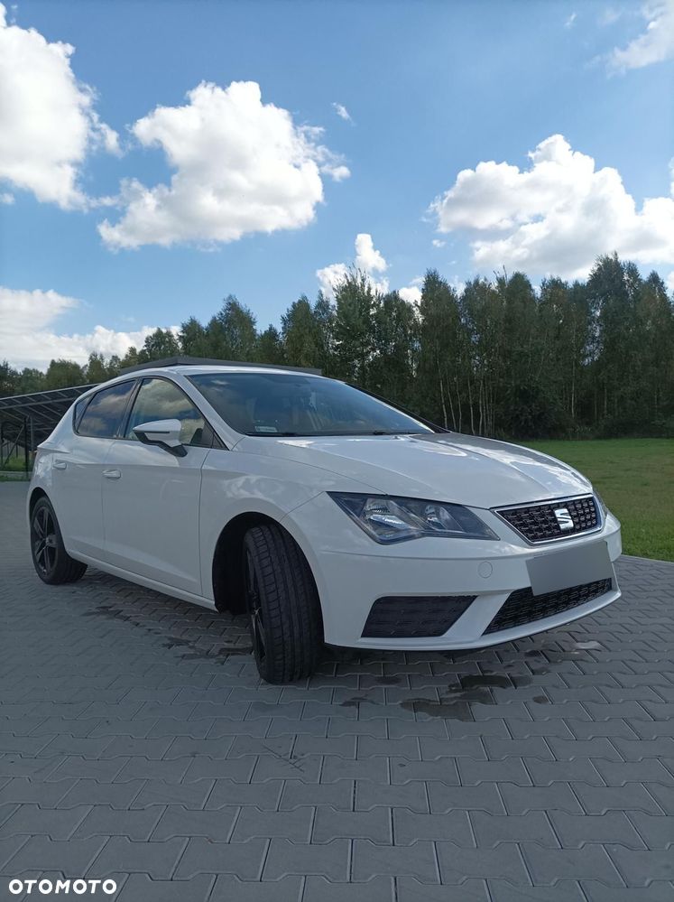 Seat Leon 1.2 TSI Style - 10