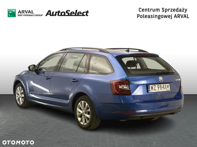 Skoda Octavia 1.5 TSI GPF ACT Ambition - 3