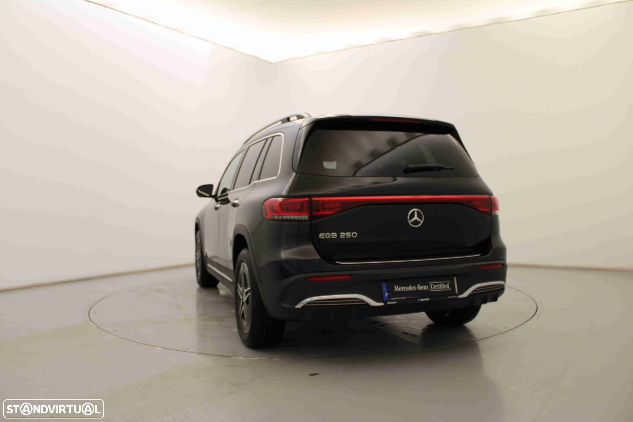 Mercedes-Benz EQB 250 AMG Line - 9