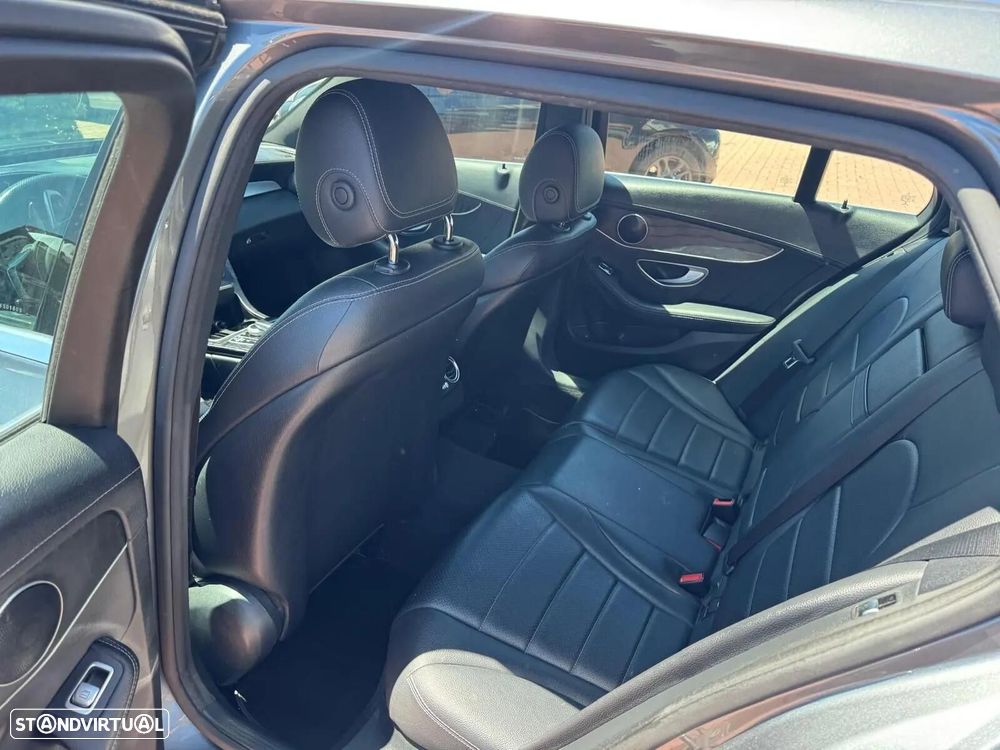 Mercedes-Benz C 180 (BlueTEC) d Station 7G-TRONIC - 10