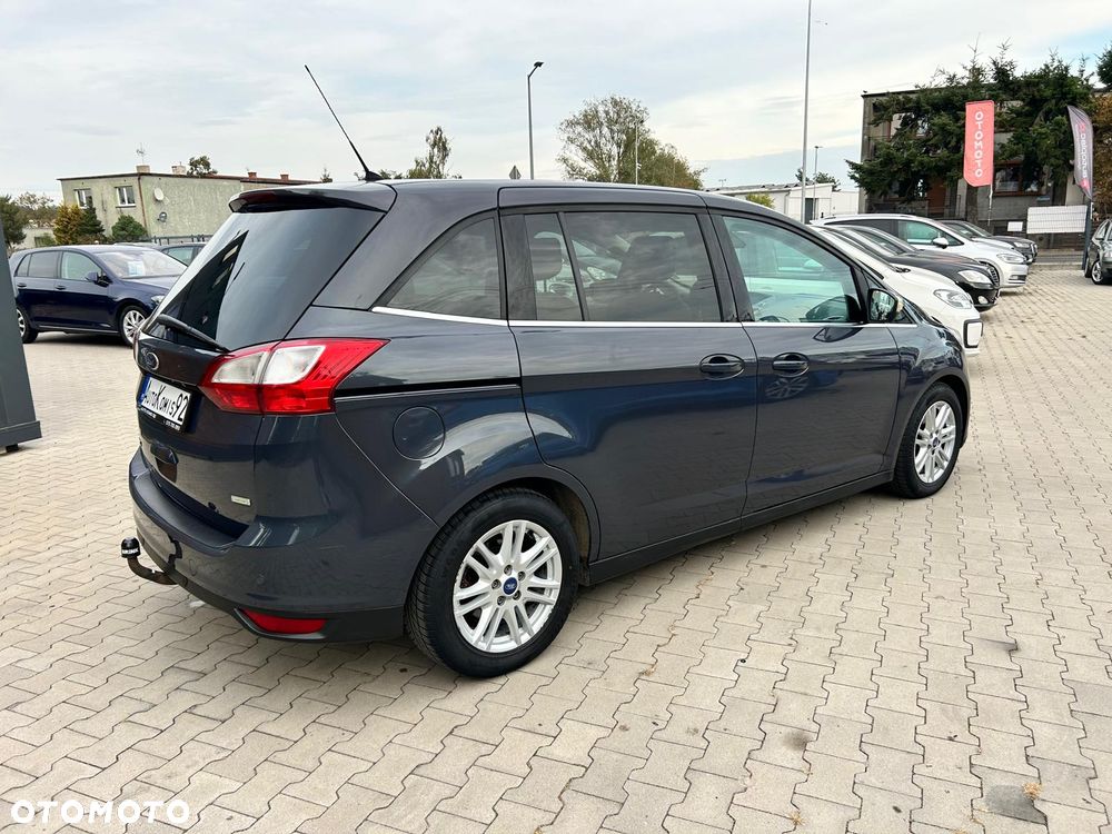 Ford Grand C-Max 2014 photo 5