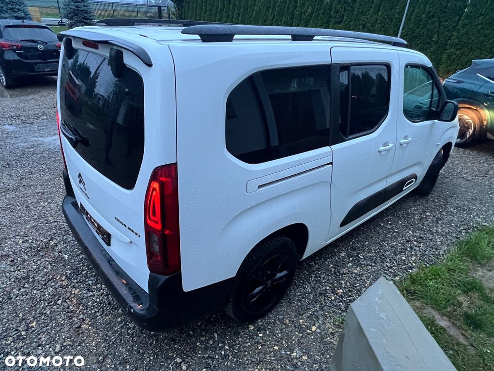 Citroën Berlingo - 8