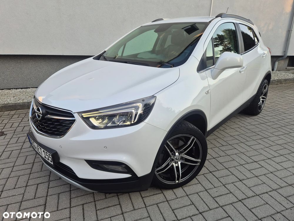 Opel Mokka X 1.4 ECOTEC Start/Stop Design Line - 1