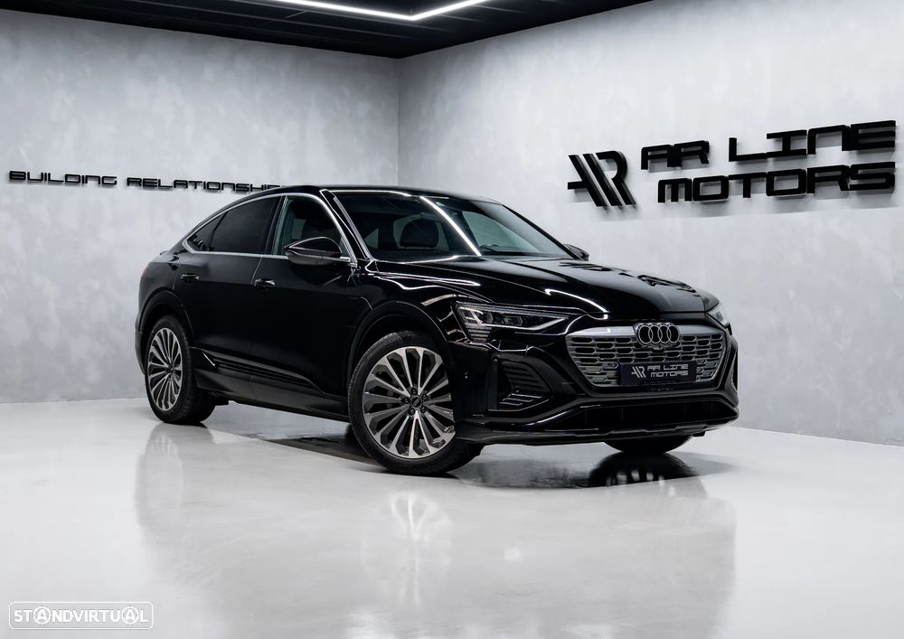 Audi Q8 e-Tron Sportback 50 quattro S line - 1