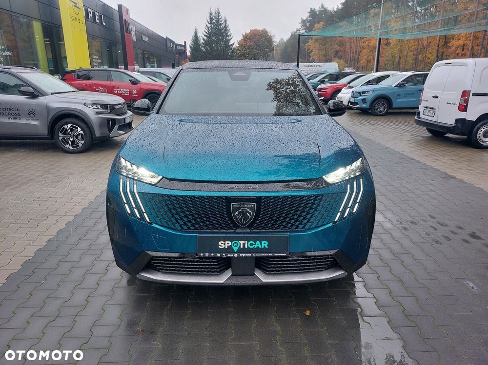 Peugeot 3008 1.2 PureTech mHEV GT S&S e-DCS6 - 5