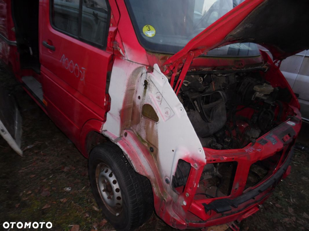 VW LT 96- NADWOZIE KAROSERIA KABINA PODWOZIE MAX - 3