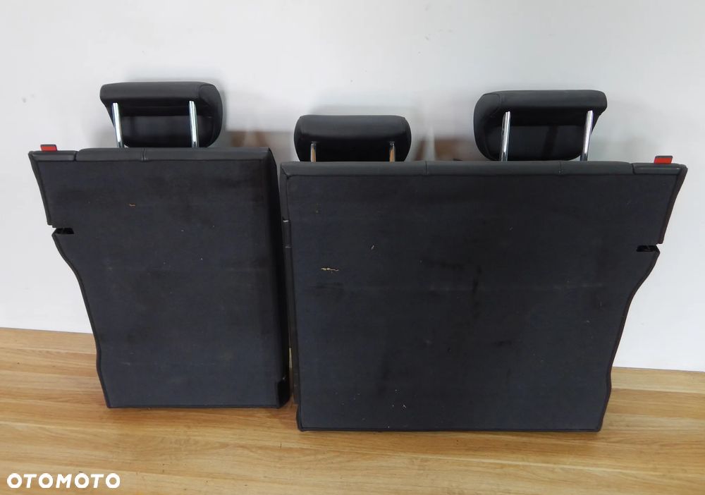 Fotel fotele kanapa skóra AUDI A6 s6 C7 11-18  Łuków części - 11