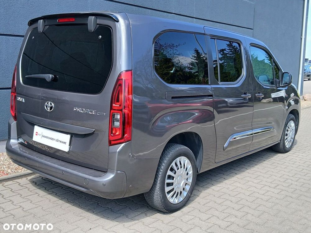 Toyota Proace City Verso - 10