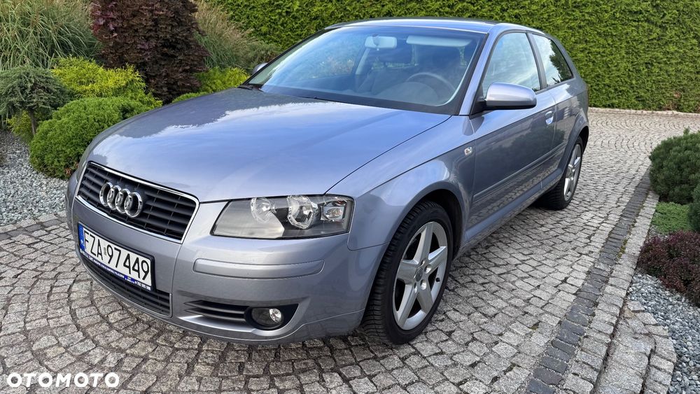 Audi A3 3-drzwiowe