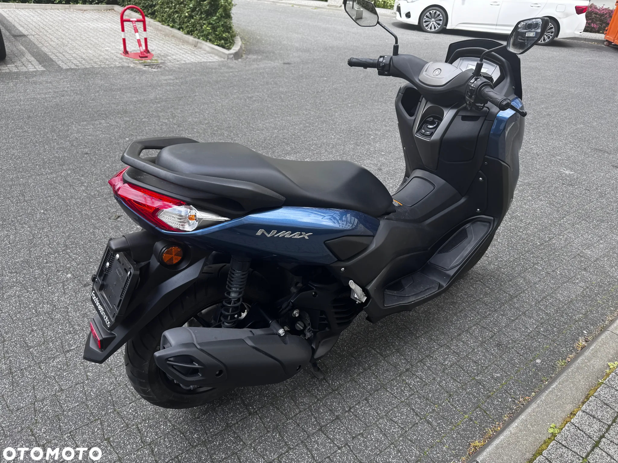 Yamaha NMAX - 5