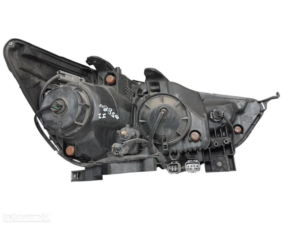 FAROL ESQUERDO MITSUBISHI ASX GA0W - 3