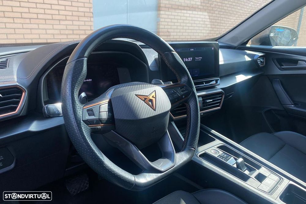 Cupra Formentor 1.4 e-Hybrid DSG - 7