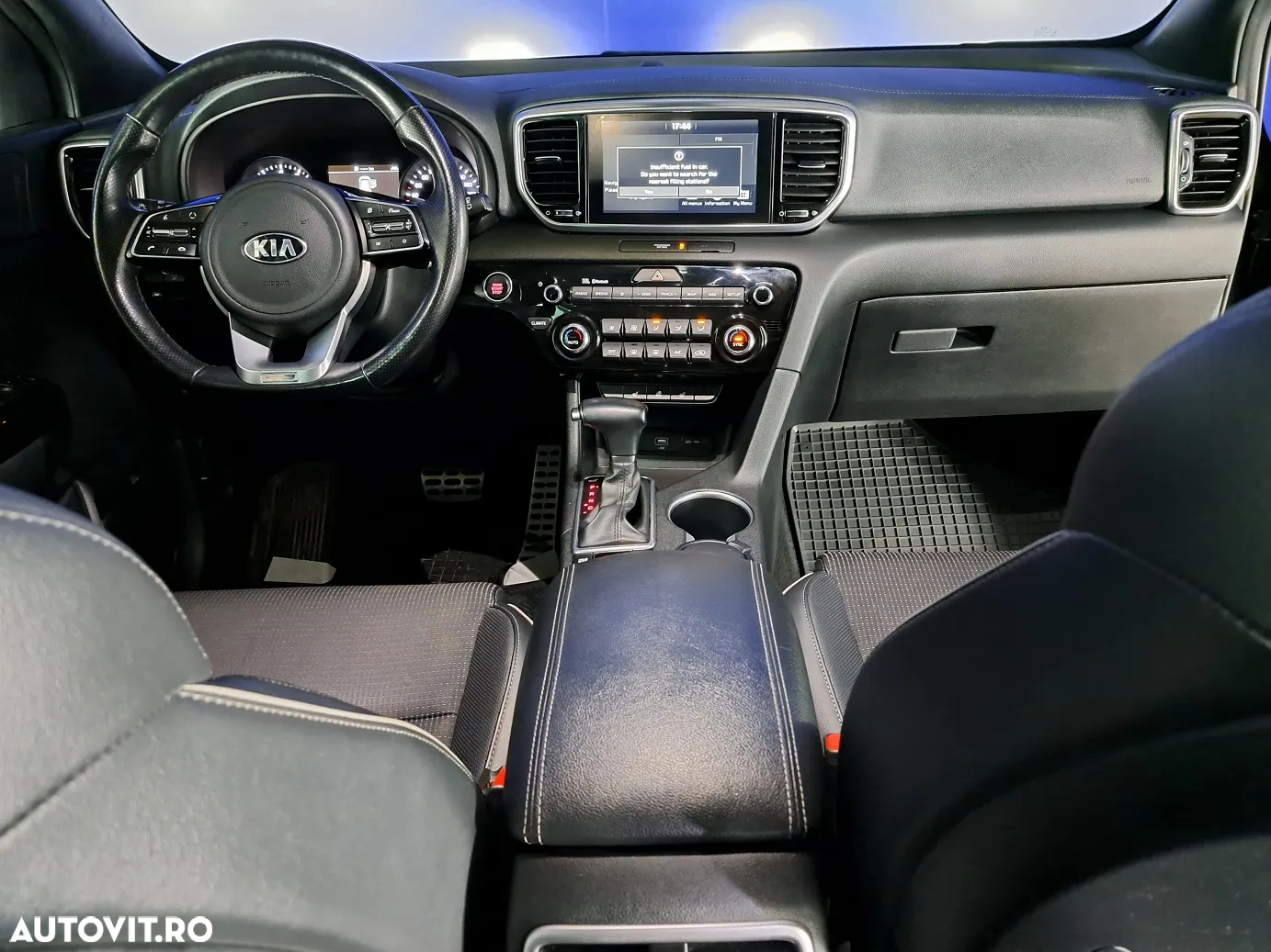 Kia Sportage - 14