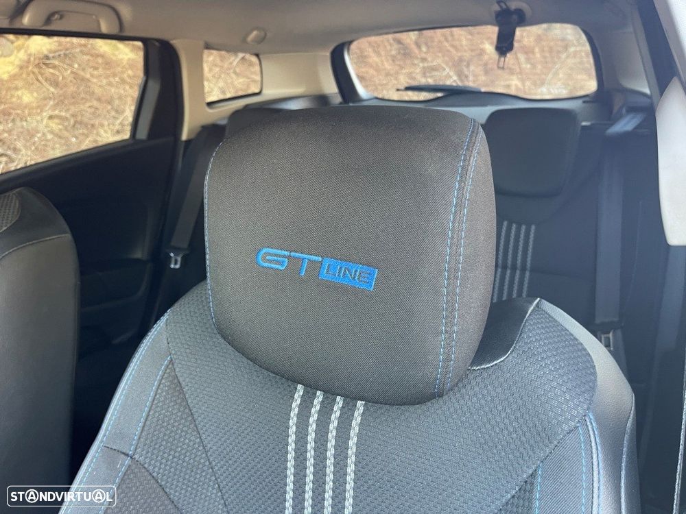 Renault Clio Sport Tourer 0.9 TCe GT Line - 38