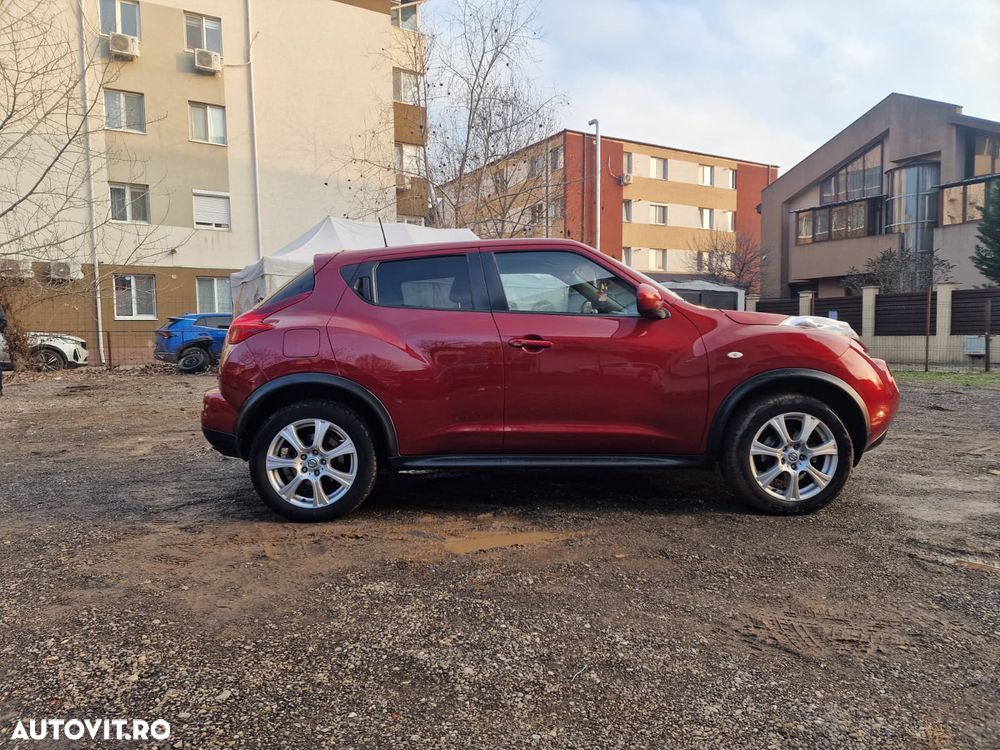 Nissan Juke 1.5 dCi Acenta - 7