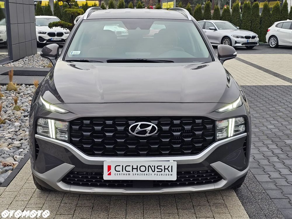 Hyundai Santa Fe 1.6 T-GDI HEV Premium 4WD - 26