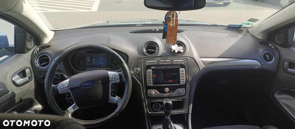 Ford Mondeo 2.0 TDCi Titanium - 8