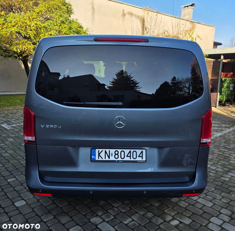 Mercedes-Benz Klasa V 250 (BlueTEC) d 7G-Tronic (ekstra d³) - 10