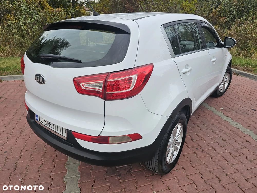 Kia Sportage - 12