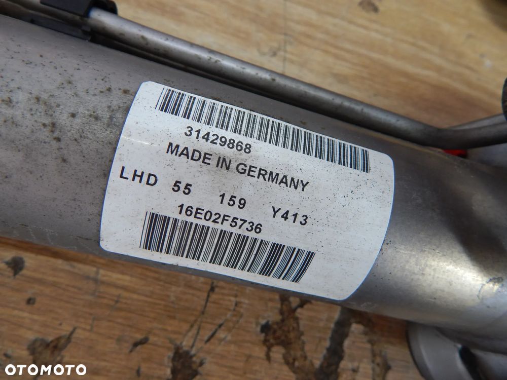 Maglownica przekładnia VOLVO V60 II XC60 s60 v70 xc70 s80 II 09-17 Łuków części - 4