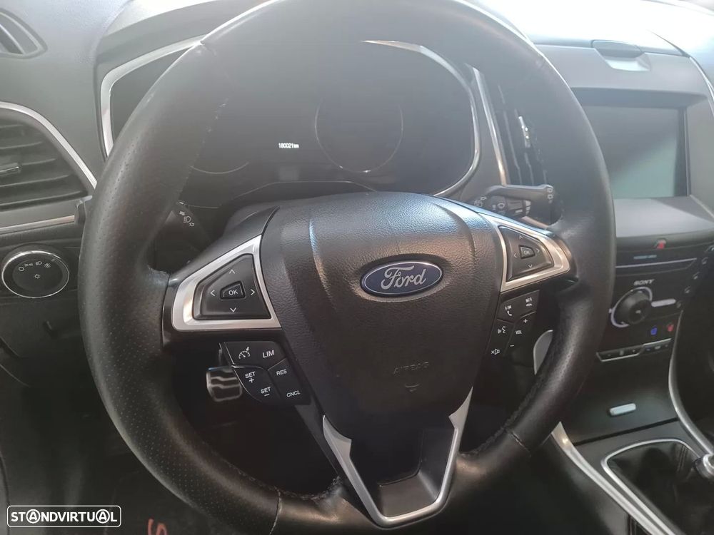 Ford S-Max 2.0 TDCi Titanium - 11