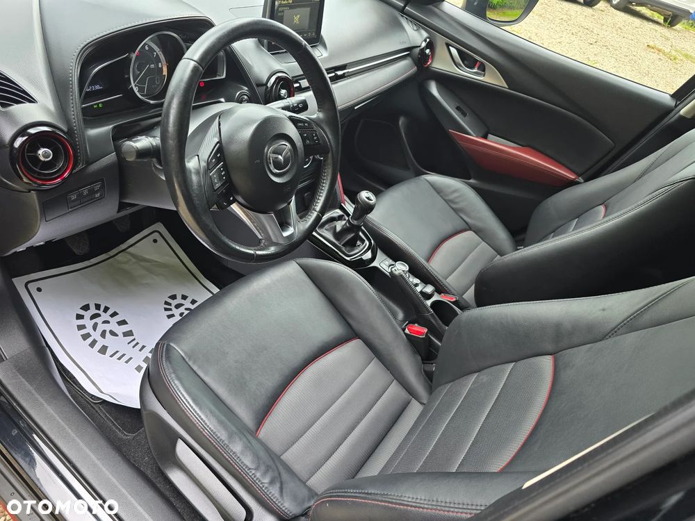 Mazda CX-3 SKYACTIV-G 120 FWD Sports-Line - 17