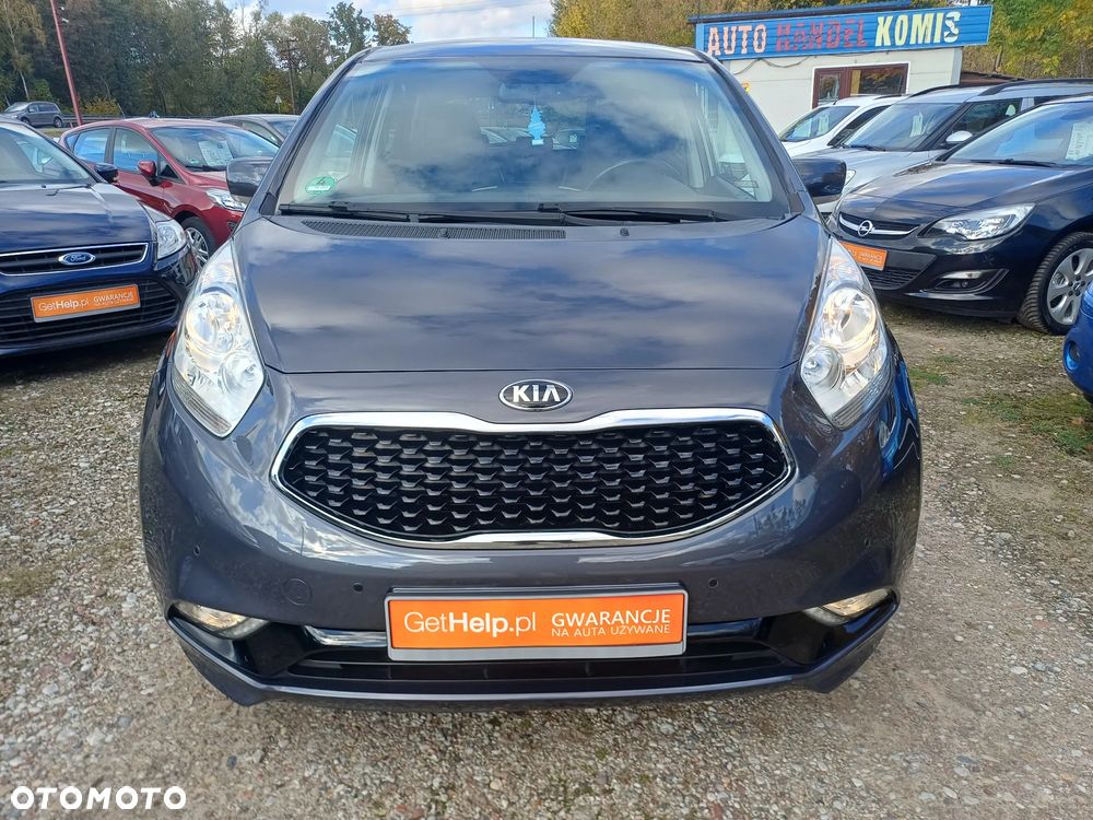 Kia Venga 2017 photo 3