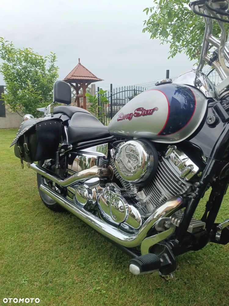 Yamaha Drag Star - 13