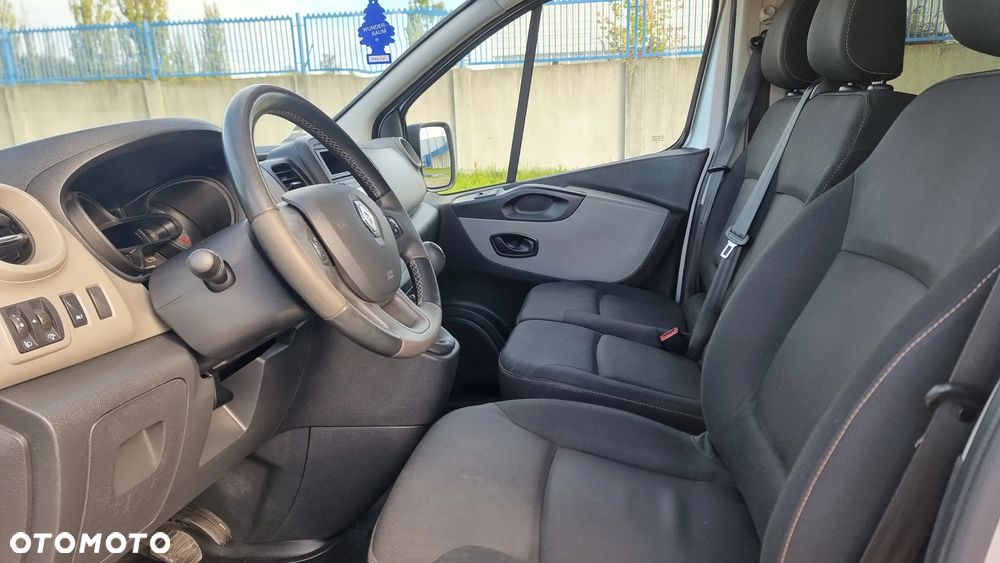 Renault Trafic Grand Passenger 2,9t Business - 9