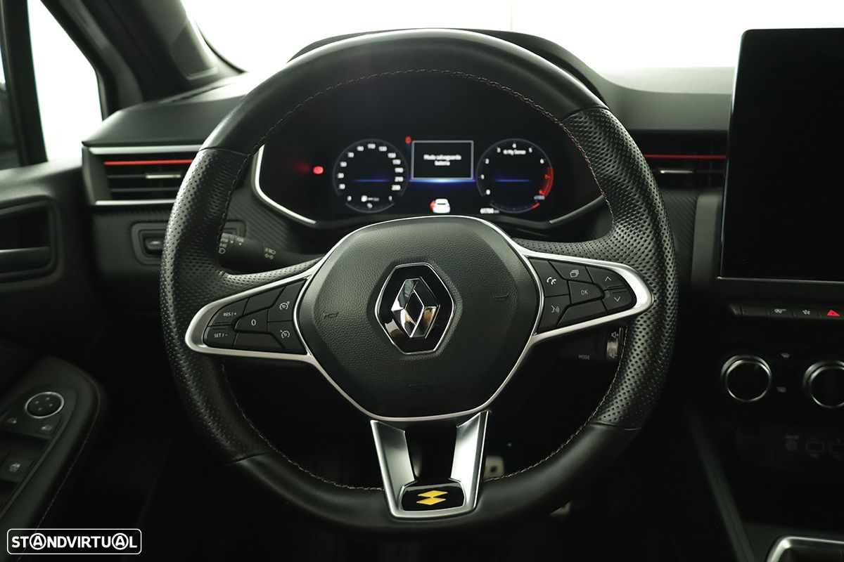 Renault Clio 1.0 TCe RS Line - 15