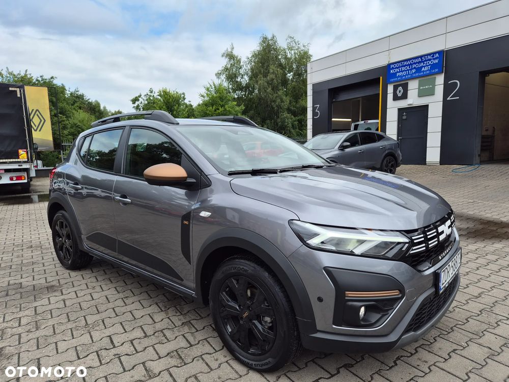 Dacia Sandero Stepway 1.0 TCe Extreme - 7