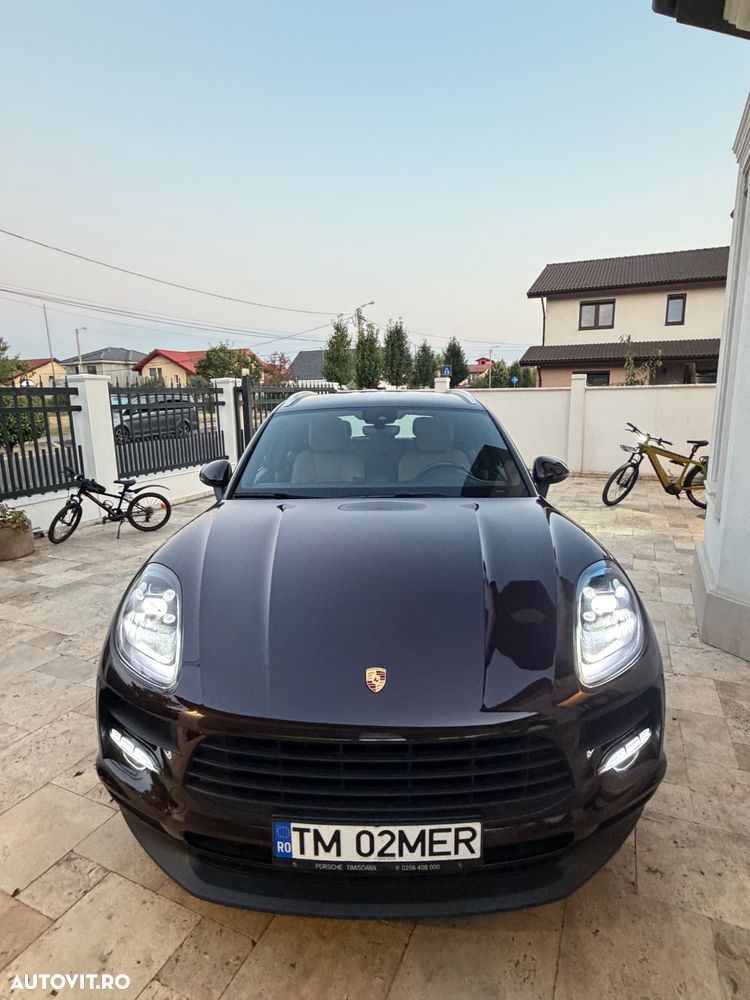 Porsche Macan - 3