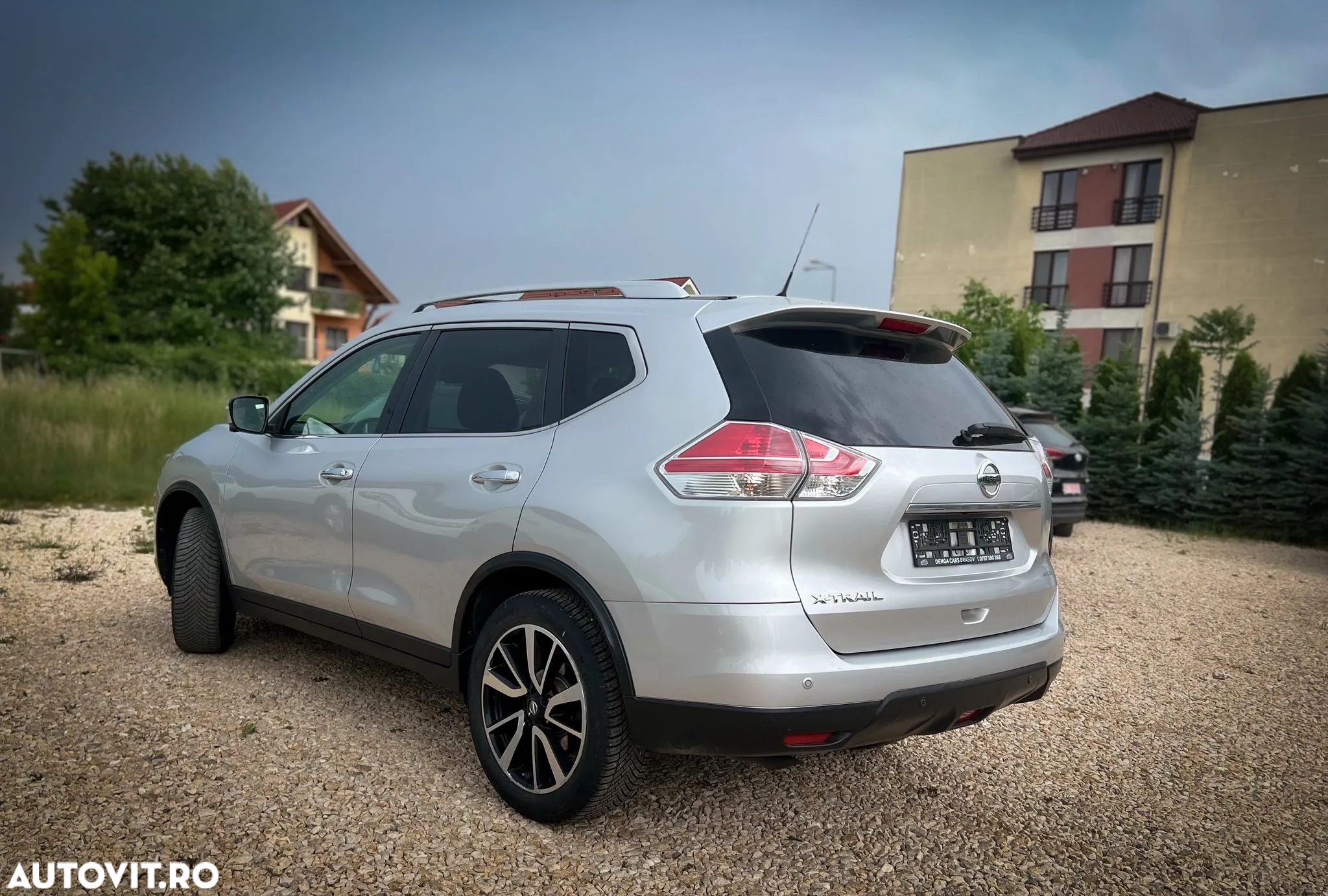 Nissan X-Trail 1.6L dCI Start/Stop XTRONIC Tekna - 7