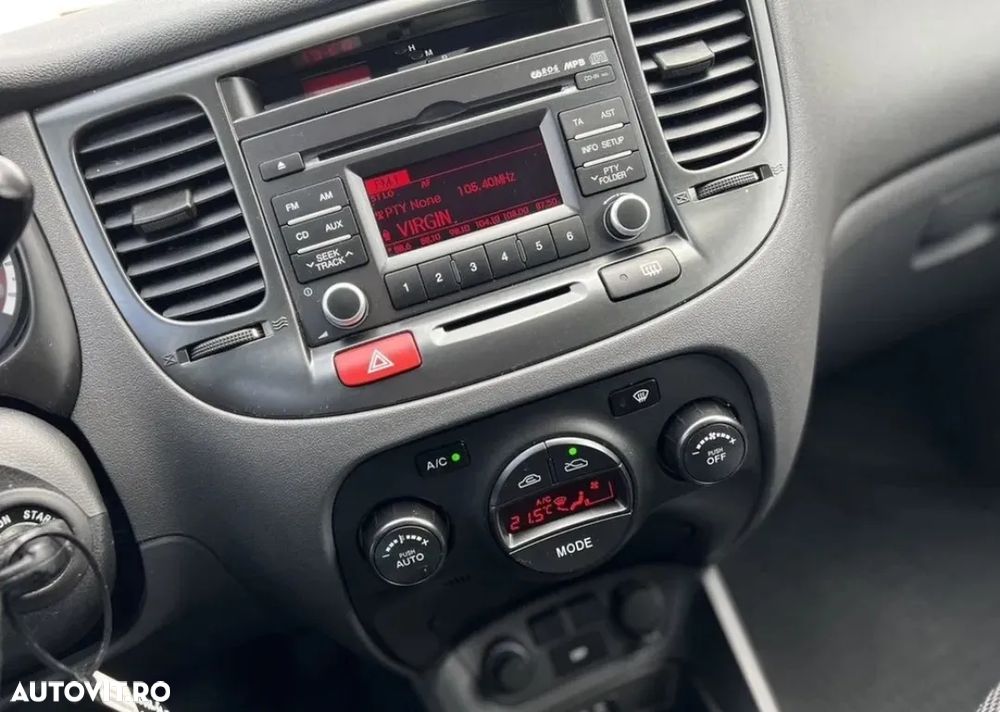 KIA Rio 2010 — imagine 5