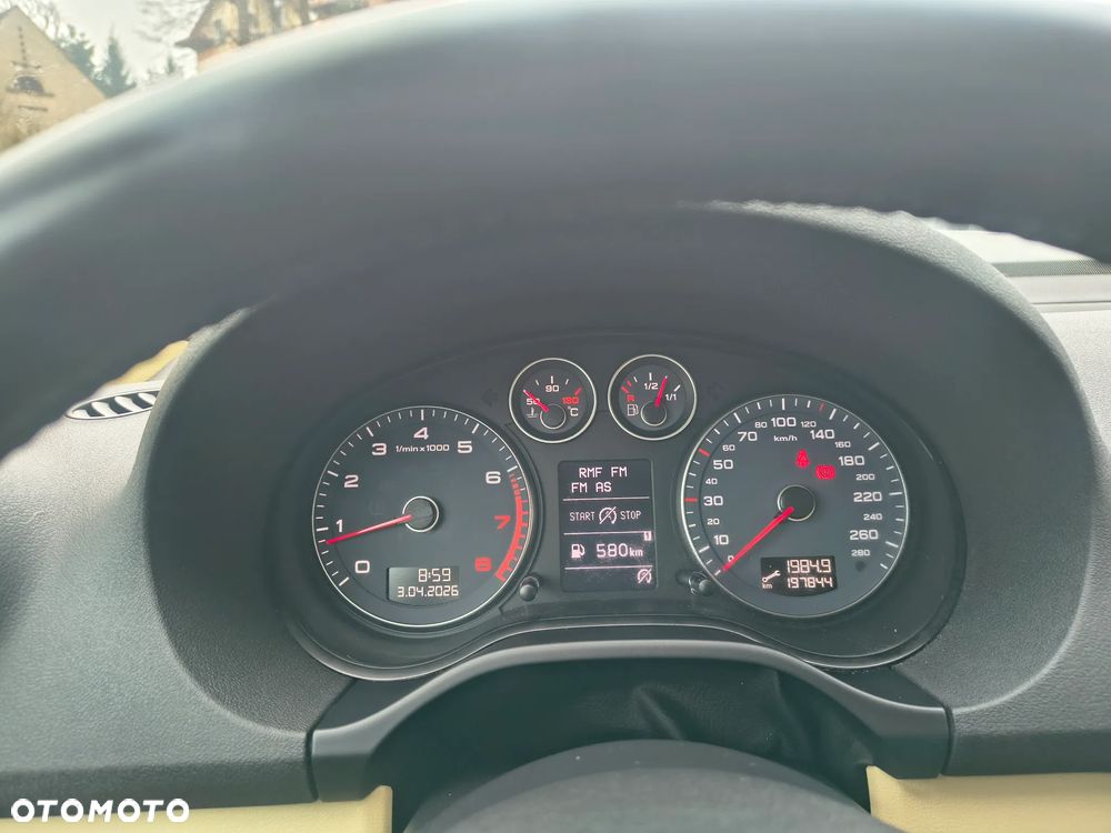 Audi A3 Sportback 1.2 TFSI Ambition - 27