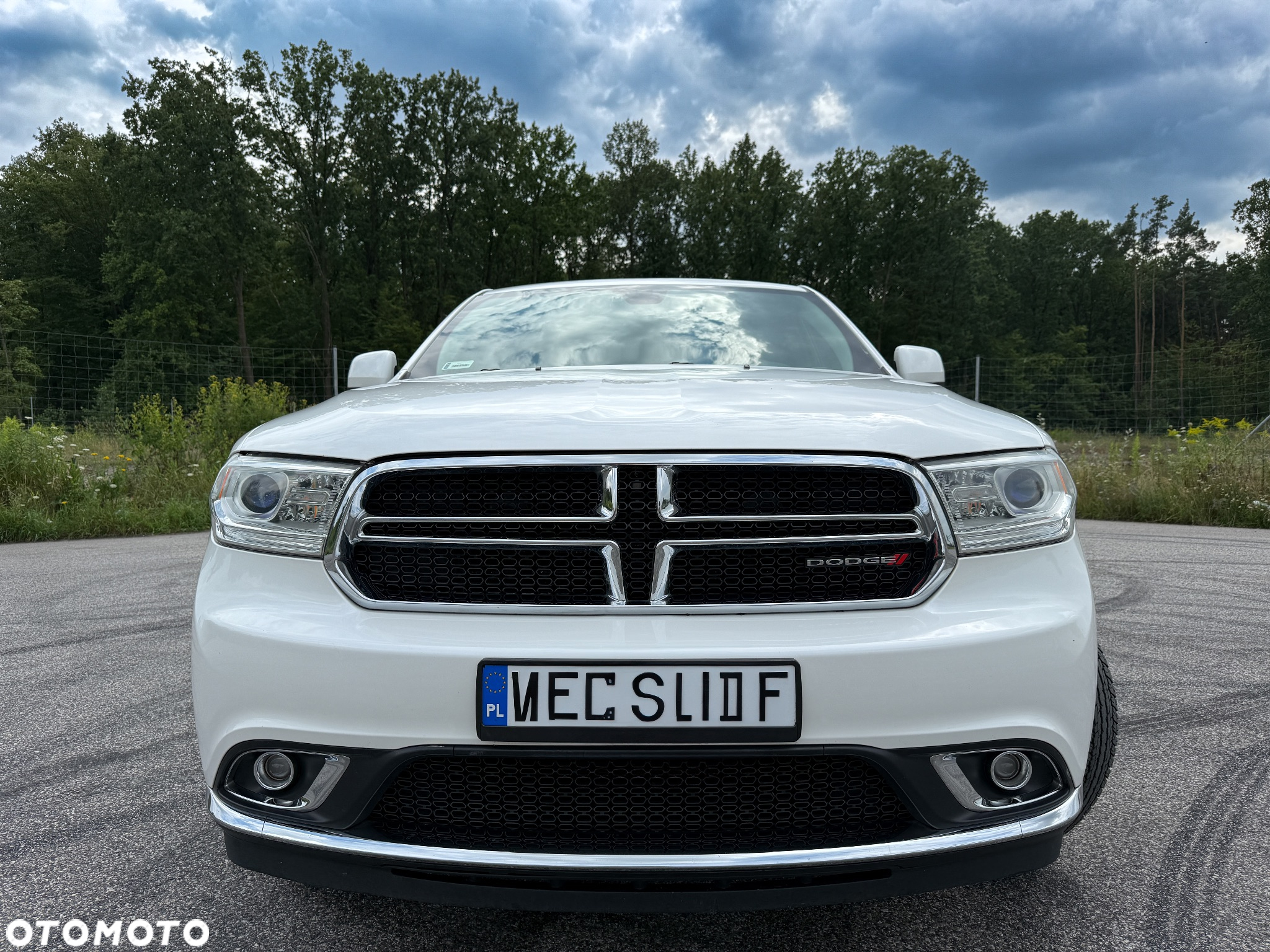 Dodge Durango 3,6 Limited - 6