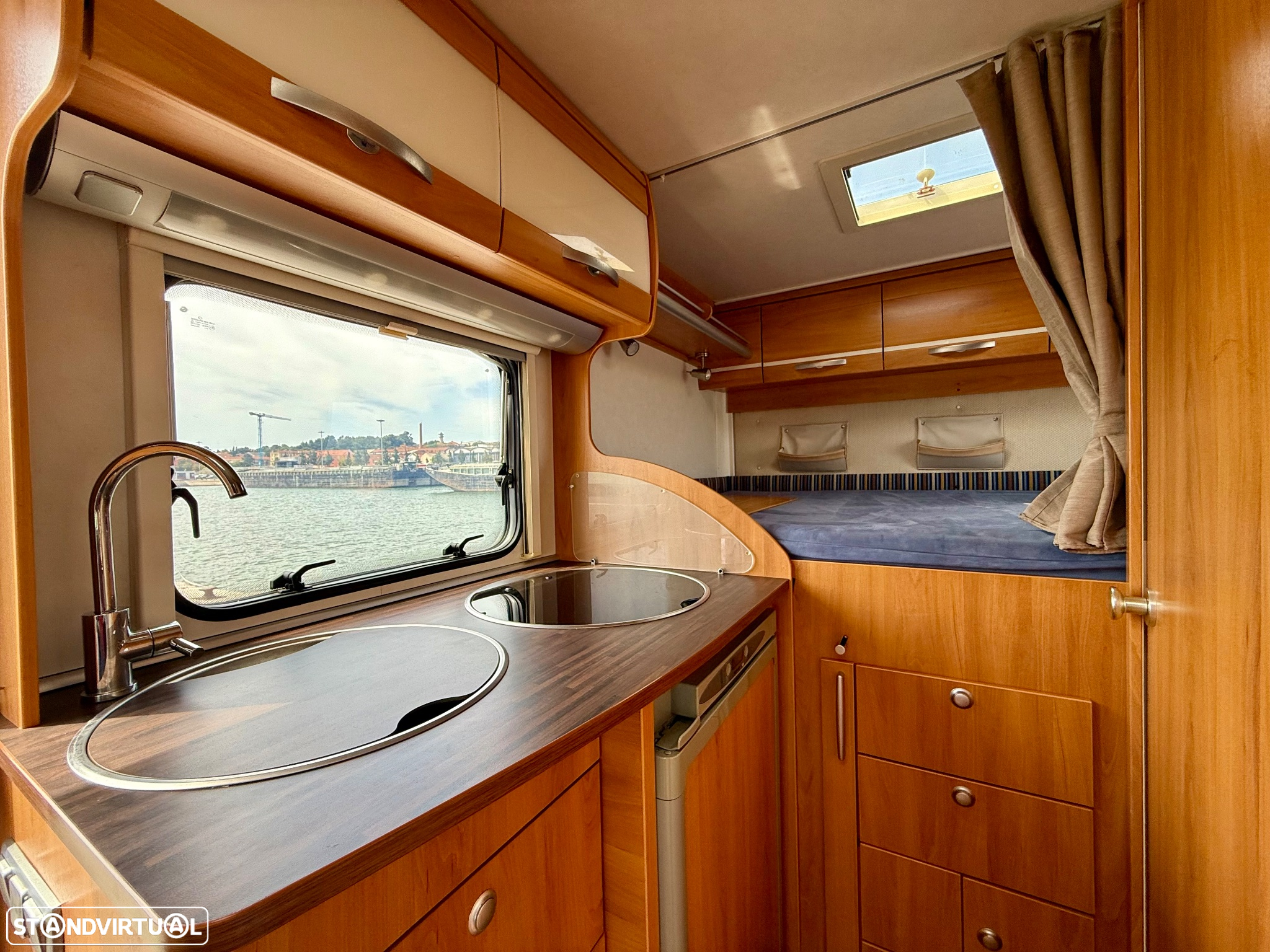Hymer Van 522 - 21