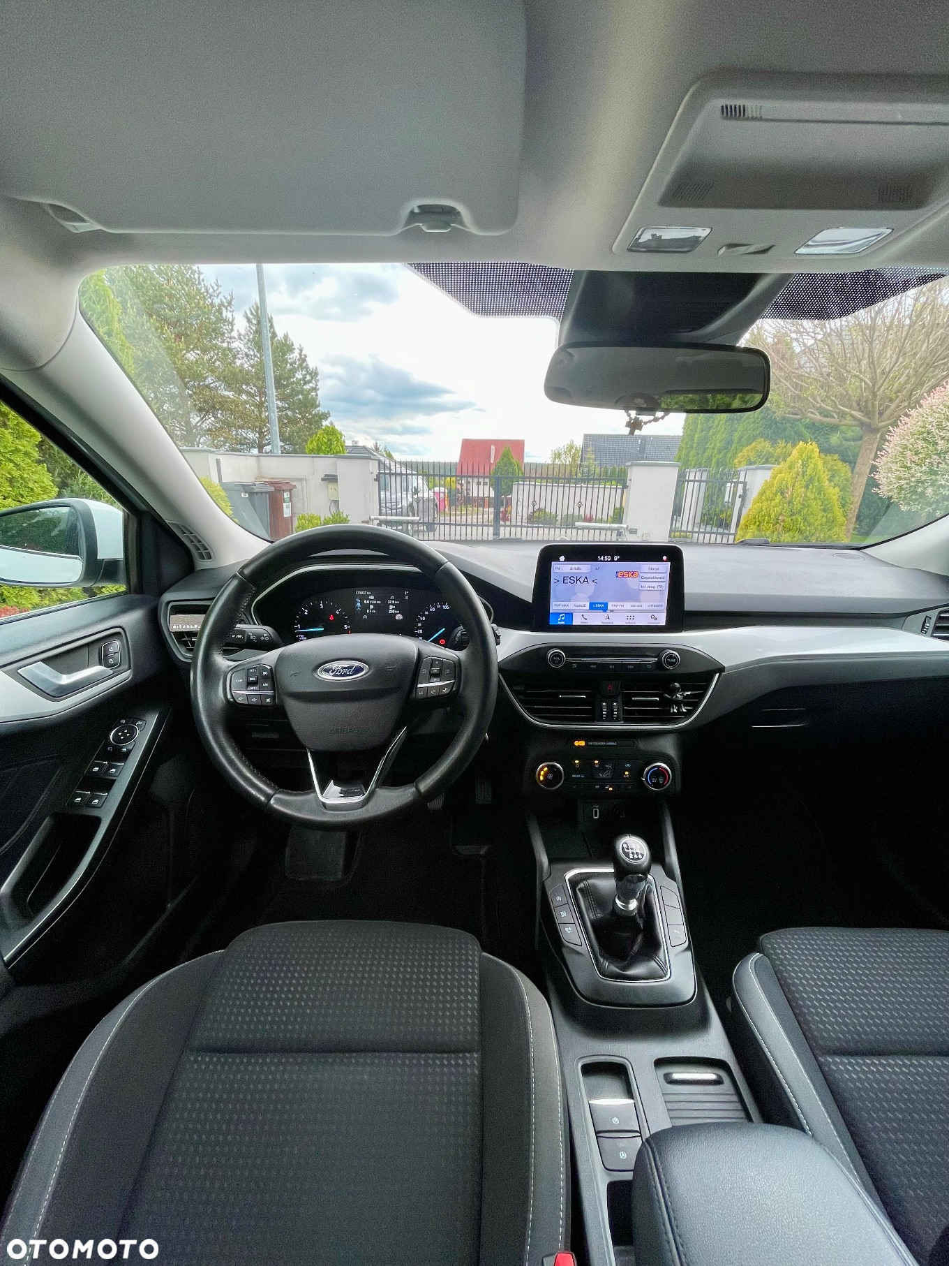 Ford Focus Turnier 1.5 EcoBlue Start-Stopp-System ACTIVE STYLE - 10